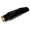 Mondstuk Pomarico Black Kristal JAZZ voor tenorsaxofoon