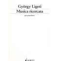 Ligeti - Musica Ricercata voor piano