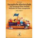 Emonts - Europäische klavierschule
