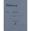 Debussy - Piano pieces