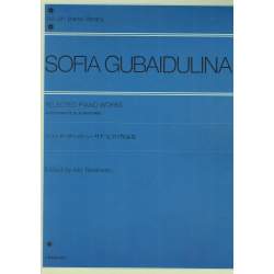 Gubaidulina - Selected piano works