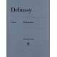 Debussy - L'isle Joyeuse for piano