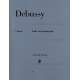 Debussy - Suite bergamasque for piano