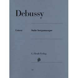 Debussy - Suite bergamasque pour piano