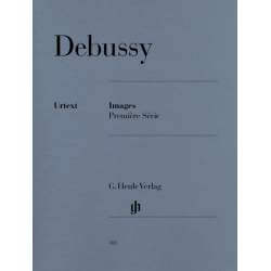 Debussy - Images pour piano