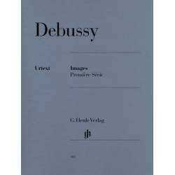 Debussy - Images voor piano