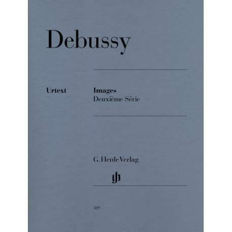 Debussy - Images pour piano
