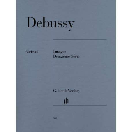 Debussy - Images voor piano