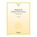 Franck - Prélude, choral and fuga for piano