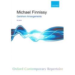 Finnissy - Gershwin arrangements