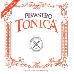 SUPER PROMO : Pirastro Tonica "New formula" violin strings set