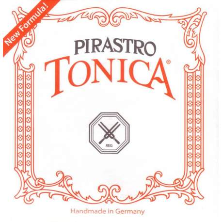 SUPER PROMO : jeu Pirastro Tonica "New formula" pour violon