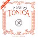 SUPER PROMO : Pirastro Tonica "New formula" violin strings set