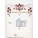 Enesco - Suite dans style ancien op.3 for piano