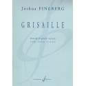 Fineberg - Grisaille for solo piano