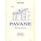 Fauré - Pavane op.50 Oeuvre pour piano seul