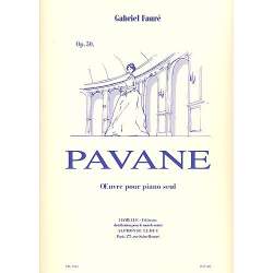 Fauré - Pavane op.50 for stand-alone piano