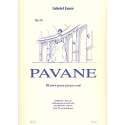 Fauré - Pavane op.50 Oeuvre pour piano seul