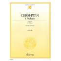 Gershwin - 3 préludes for piano