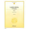 Gershwin - 3 préludes pour piano