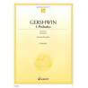 Gershwin - 3 préludes for piano