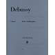 Debussy - 2 Arabesques for piano