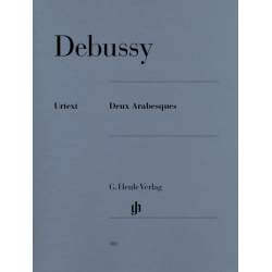 Debussy - 2 Arabesques for piano