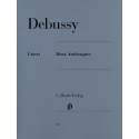 Debussy - 2 Arabesques for piano