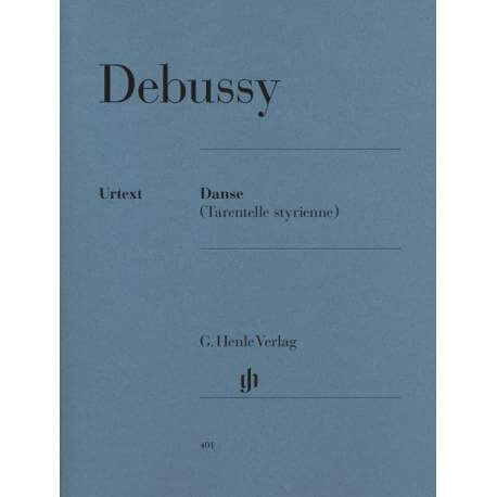 Debussy - Danse (tarentelle styrienne)