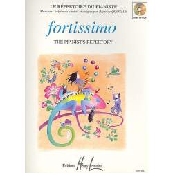 Quoniam - Fortissimo pour piano