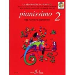 Quoniam - Pianissimo for piano