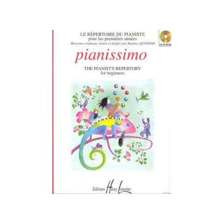 Quoniam - Pianissimo pour piano