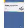 Ferté - Progressive studies for piano