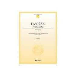 Dvorak - Humoreske op.101/7 for piano