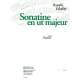 Hahn - Sonatine in C major for piano