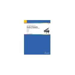 Duvernoy - Ecole Primaire op.176 for piano