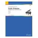 Duvernoy - Ecole Primaire op.176 for piano