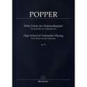 Popper - 40 studies op.73 voor cello