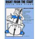 Nelson - Right from the start voor cello