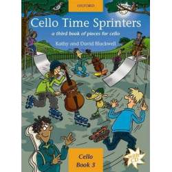 Blackwell - Cello time sprinters