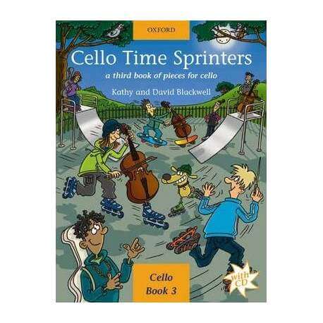 Blackwell - Cello time sprinters