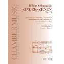 Schumann - Kinderszenen op.15 for cello and piano