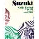 Suzuki - Cello school