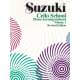 Suzuki - Cello school