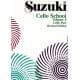 Suzuki - Cello school