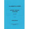 Waignein - Le langage de la musique - Lectures musicales animalières en clé de Fa