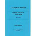 Waignein - Le langage de la musique - Lectures musicales animalières en clé de Fa