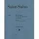Saint-Saëns - Der Schwan voor cello en piano (Ed. Henle)