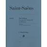 Saint-Saëns - The swan for cello and piano (Ed. Henle)