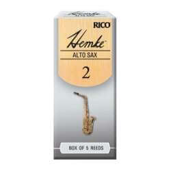 D'addario Hemke reeds for alto sax